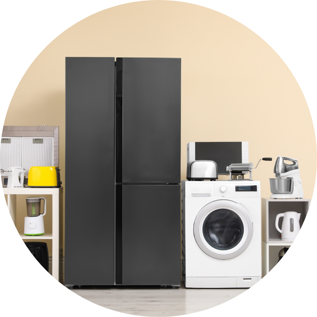 Kitchen & Appliances